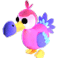 Dodo - Legendary from Fossil Egg